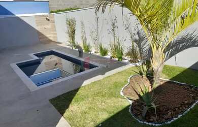 Imagem 4: CASA NOVA À VENDA NO CONDOMÍNIO GRAN VILLE SÃO VENÂNCIO EM ITUPEVA/SP