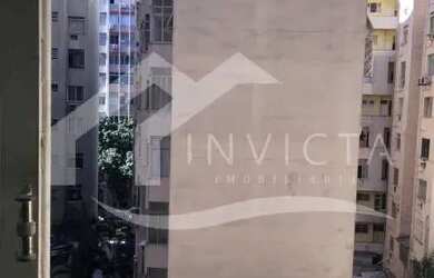 Imagem: O depósito possui 25m² de Área e está localizado em Copacabana