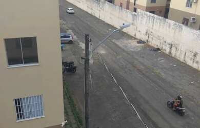 Imagem 2: 57mil apartamento quitado na estrada de Ribamar condomínio picarreira