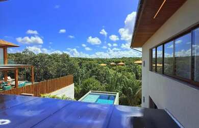 Imagem 14: Casa Alto Padrão à Venda no Condomínio Praia Bella em Praia do forte