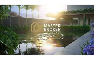 Imagem: O apartamento possui 4 Dormitórios, 5 Banheiros, 5 Vagas na