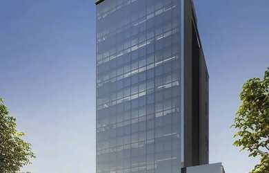 Imagem: O depósito possui 93m² de Área e está localizado em Glória