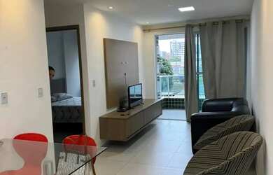 Imagem 6: Apartamento para locação no EDIFÍCIO STRAUSS , PONTA VERDE, Maceió,...