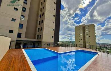 Imagem 16: LOCAÇÃO - Apartamento no Residencial Quartier Bragança Paulista SP