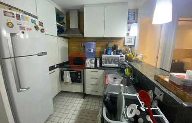 Imagem 15: Flat para venda com 55 metros quadrados com 1 quarto em Lagoa - Rio de...