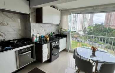 Imagem 6: Apartamento para Locação em Barueri, Alphaville Empresarial, 2 dormitórios,...