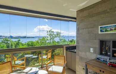 Imagem 3: Apartamento 3 Quartos - 2 vagas - João Paulo - Florianópolis/SC