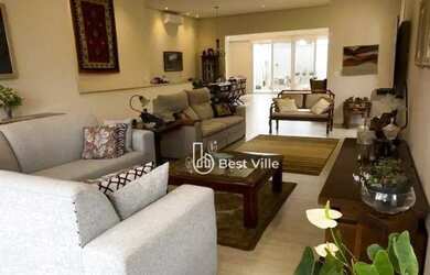 Imagem 12: Linda casa semi térrea à venda com 3 suítes, 271,97m² de área construída...