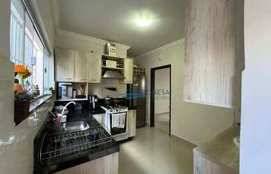 Imagem 2: Casa com 3 dormitórios para alugar, 150 m² por R$ 4.000,00/mês - Jardim...