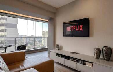 Imagem 4: Aluguel Apartamento 2 Dormitórios - 84 m² Brooklin