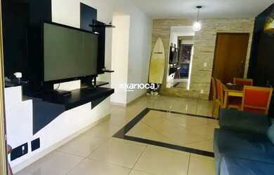 Imagem 7: Apartamento Frente 3 Quartos Suítes Recreio dos Bandeirantes - Sol Manhã,...