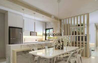 Imagem 3: Cobertura à venda, 201 m² por R$ 1.580.000,00 - Jardim - Santo André/SP