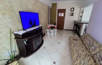 Imagem 4: Apartamento em frente a praia em Praia Grande- Litoral Sul -Carnaval Disponível