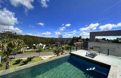 Imagem 12: Casa para locação 4 suítes em Alphaville Nova Lima