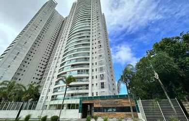 Imagem: O apartamento possui 3 Dormitórios, 3 Banheiros, 3 Vagas na