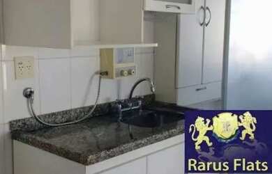 Imagem 6: Flat para alugar na Bela Vista - Edifício Concept Home - Cód. WJV06814