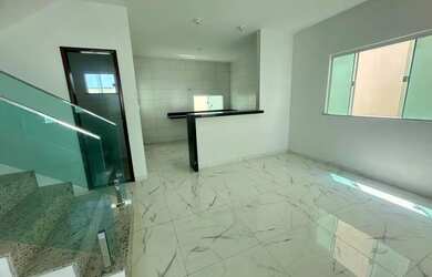 Imagem: A casa em condomínio possui 3 Dormitórios, 4 Banheiros, 2