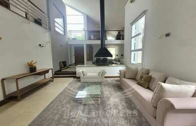 Imagem 9: Casa para locação no Tamboré 3 com 518 m² de área útil 4 suítes...