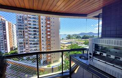 Imagem: O apartamento possui 3 Dormitórios, 3 Banheiros, 2 Vagas na