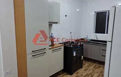 Imagem 3: Casa com 2 Dormitórios. 42m² de Área, 1 Vaga na garageme2 Dormitórios