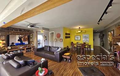 Imagem 7: Apartamento à venda no Scena Laguna. Barra da Tijuca. Original 3 Suítes