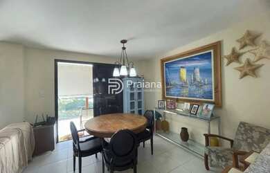 Imagem 5: Apartamento para locação na Praia do Forte - 2 quartos, 1 suíte, 2 vagas de garagem, 94m²