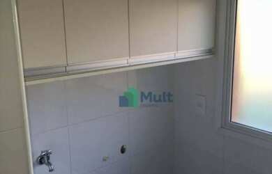 Imagem 10: Apartamento com 1 dormitório para alugar, 52 m² por R$ 2.958,50/mês...