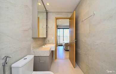 Imagem 4: Apartamento mobiliado. Imóvel mobiliado, 43m² de Área, 1 Vaga na garageme1...