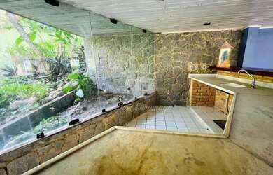 Imagem 9: Casa Ubá Floresta. Piscina, Churrasqueira, Imóvel mobiliadoeImóvel...