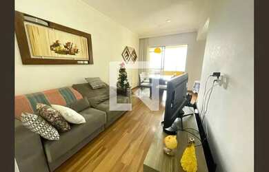 Imagem: O apartamento possui 3 Dormitórios, 2 Banheiros, 1 Vaga na