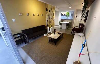 Imagem: O apartamento possui 1 Dormitório, 1 Banheiro, 62m² de Área