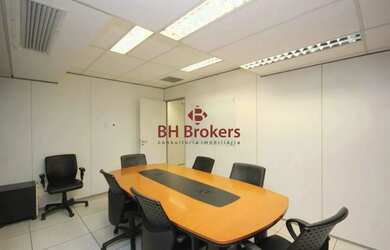 Imagem 11: ANDAR E CONJUNTO DE SALAS 170M² E 2 VAGAS NO BAIRRO SAVASSI