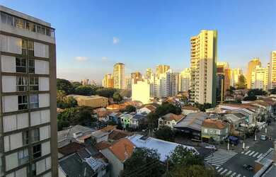 Imagem: O apartamento possui 3 Dormitórios, 3 Banheiros, 1 Vaga na