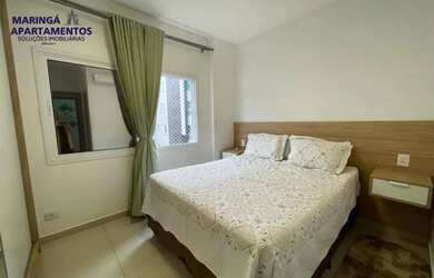 Imagem 16: Apartamento à venda em Maringá, Zona 07, com 2 quartos, com 74 m², Edificio Torre Horácio