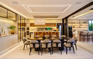 Imagem 2: Casa, Cidade Alphaville, 04 suítes