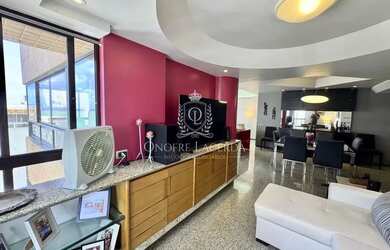 Imagem 15: Excelente apartamento para venda com 165m² com 4 quartos 2 suites em...