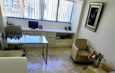 Imagem 2: Vendo Consultório, sala pronta, CENTRO MÉDICO CENTENÁRIO 24m², 1 garagem, Graça - Salva