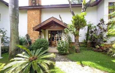 Imagem 7: Casa com 5 dormitórios à venda, 720 m² por R$ 4.500.000,00 - Nova Gardênia - Atibaia/SP