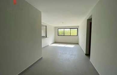 Imagem 3: Apartamento com 3 dormitórios para alugar, 100 m² por R$ 3.070,00/mês - Aeroporto - Juiz d