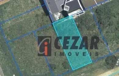 Imagem: O terreno possui 360m² de Área e está localizado em Bairro