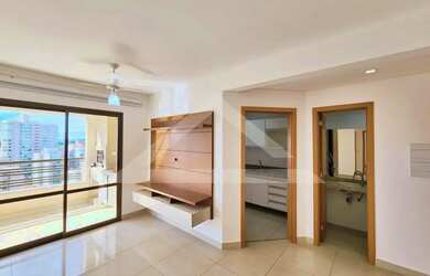 Imagem: O apartamento possui 2 Dormitórios, 3 Banheiros, 2 Vagas na