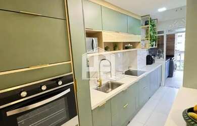 Imagem 9: Apartamento com 2 quartos à venda no Pontal Oceânico Recreio dos Bandeirantes