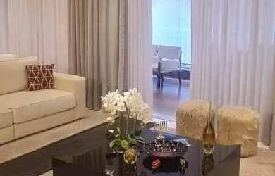 Imagem: O apartamento possui 3 Dormitórios, 2 Banheiros, 3 Vagas na