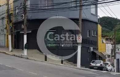 Imagem: O depósito possui 200m² de Área e está localizado em Quarta