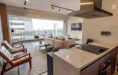 Imagem 12: Aluguel Apartamento 2 Dormitórios - 84 m² Brooklin