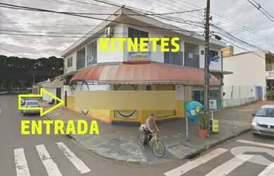 Imagem: A kitnet possui 1 Dormitório, 1 Banheiro e 50m² de Área e