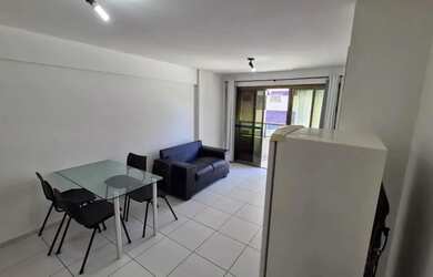 Imagem 3: Apartamento de 1 quarto com varanda em Boa Viagem Recife - PE