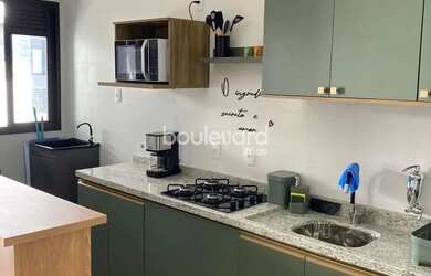 Imagem 6: Apartamento de 1 Dormitório Cachoeira do Bom Jesus Florianópolis