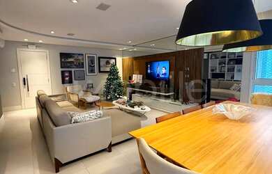 Imagem 3: Apartamento mobiliado no Edifício Vitrina Di Rizo em Balneário Camboriú