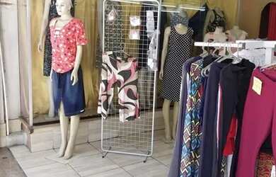 Imagem: O depósito possui 83m² de Área e está localizado em Irajá